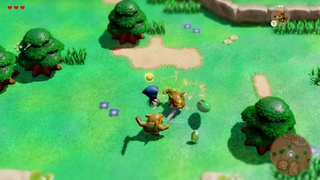 Legend of Zelda: Echoes of Wisdom, The